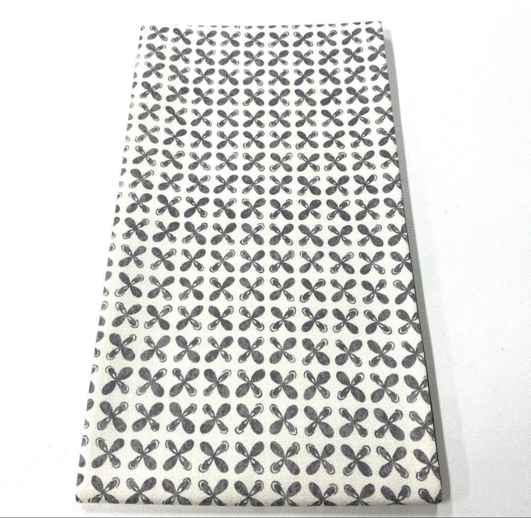 専用帯5056 4189 二点セット ●高級 正絹 落款作家物 更紗 伝承