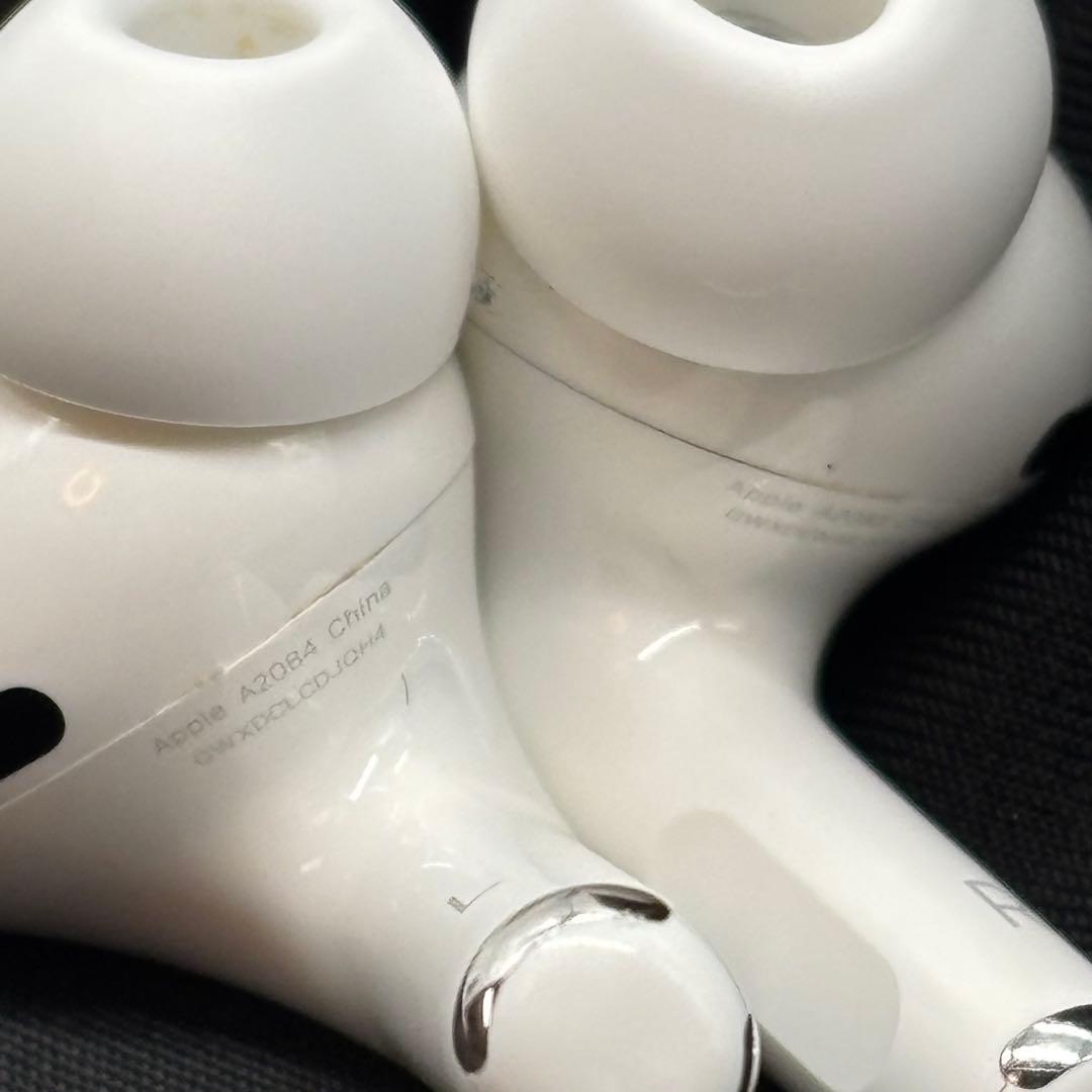 【極美品】Air Pods Pro MWP22J/A ワイヤレスイヤホン