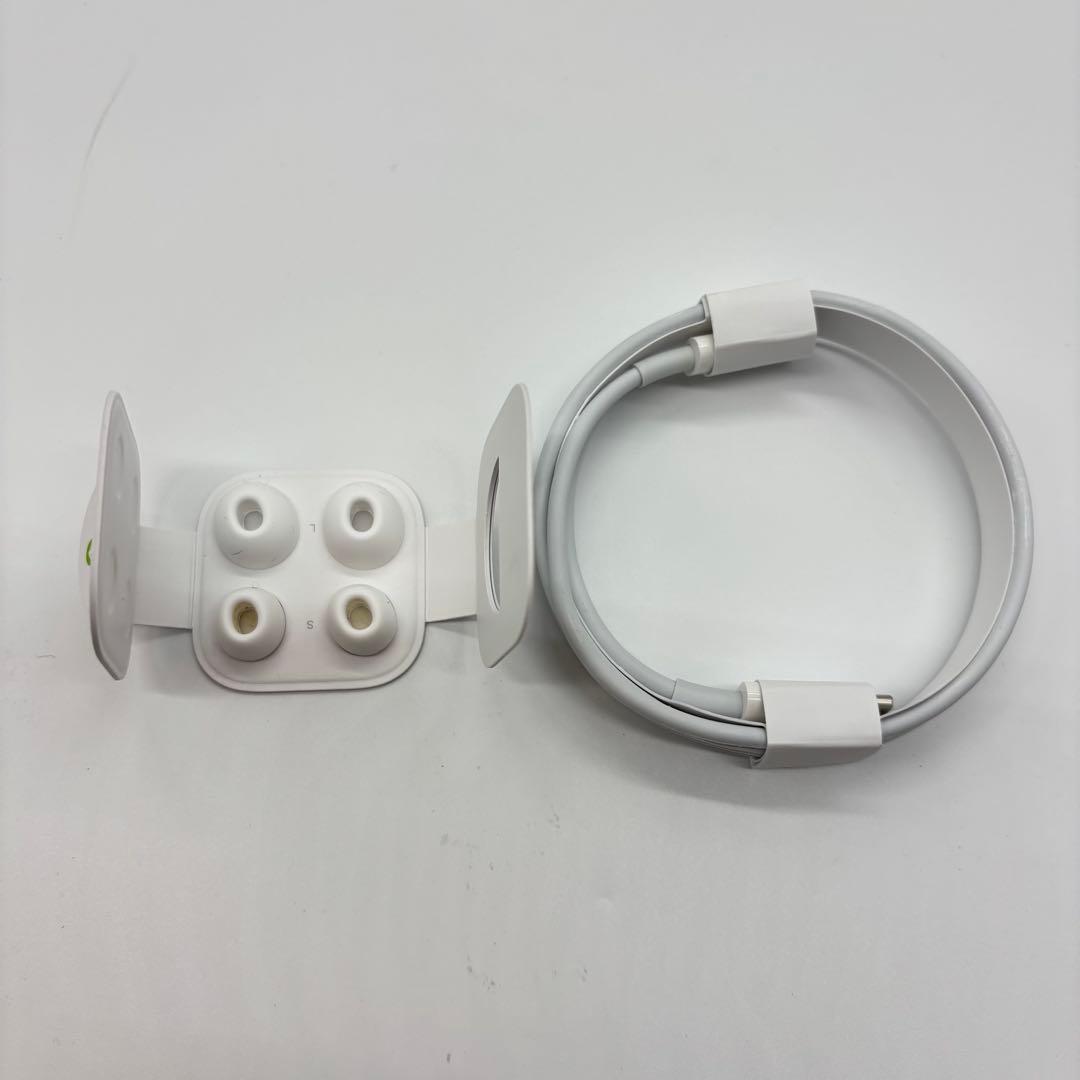 【極美品】Air Pods Pro MWP22J/A ワイヤレスイヤホン