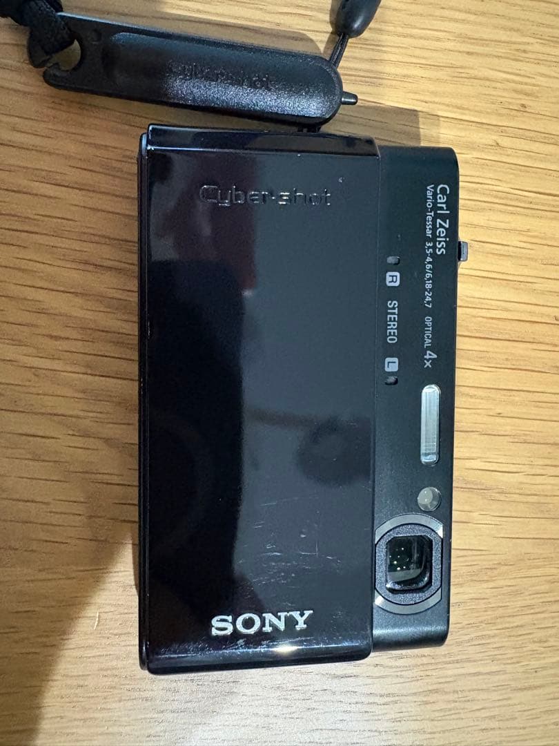 デジタルカメラ SONY DSC-T900