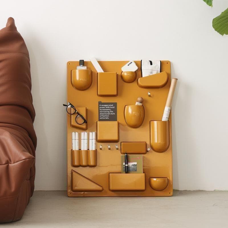 【16日迄】 ウォールシェルフ ウーテンシロ リプロダクト スペースエイジ 艶消