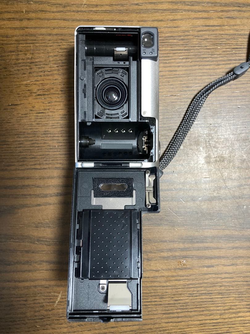 PENTAX ESPIO 120SWⅡ カメラ