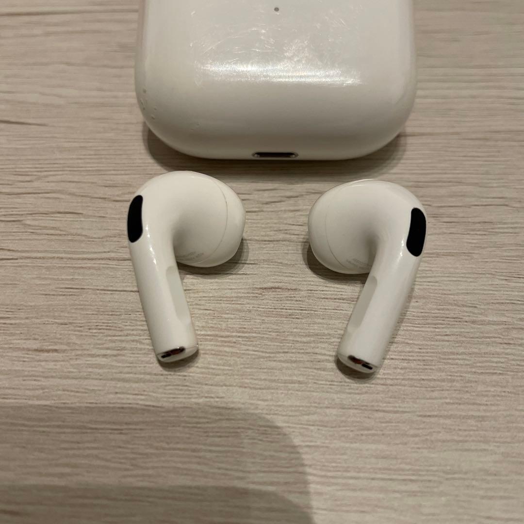 AirPods3 即購入可