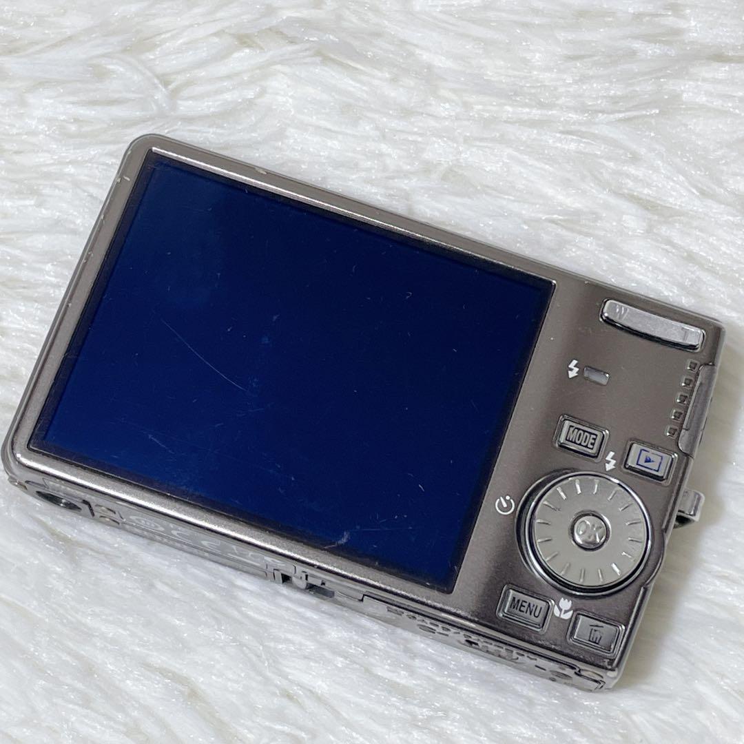 【✨良品✨】Nikon COOLPIX S600 新品バッテリー付き