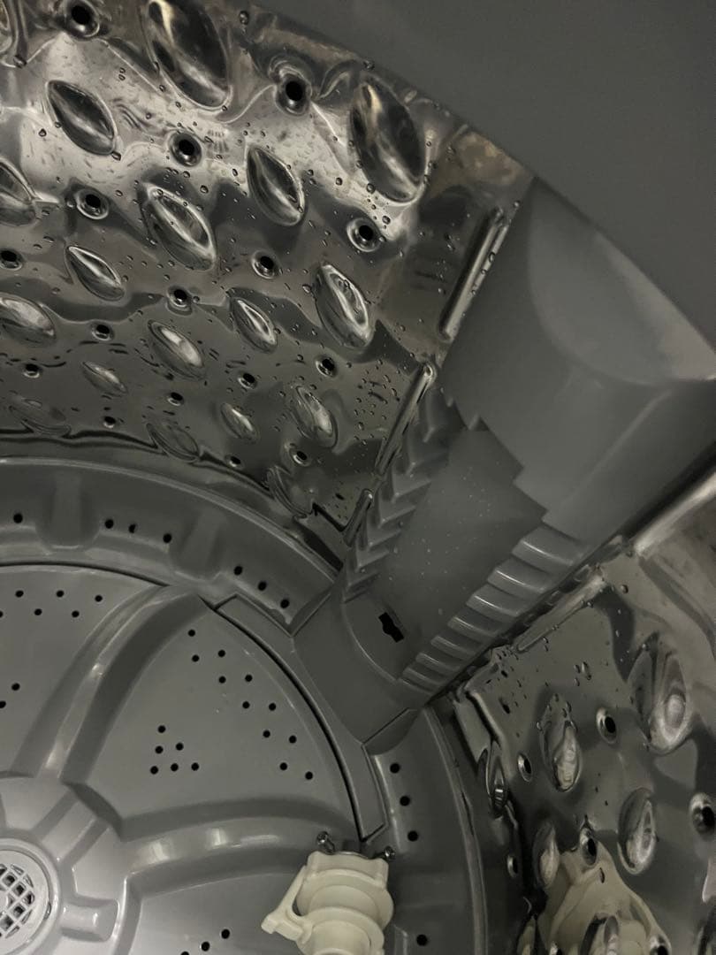 アイリスオーヤマ2022年製 IAW-T503E 識別番号T