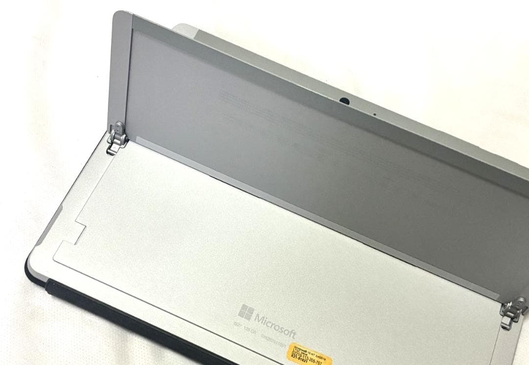 超美品 タッチパネル Surface Go 2 LTE対応 専用タイプカバー付