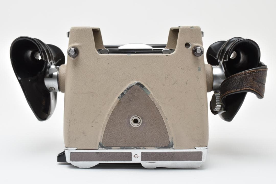 激レア リンホフ AERO TECHNIKA 空撮用大判カメラ ピントグラス付き