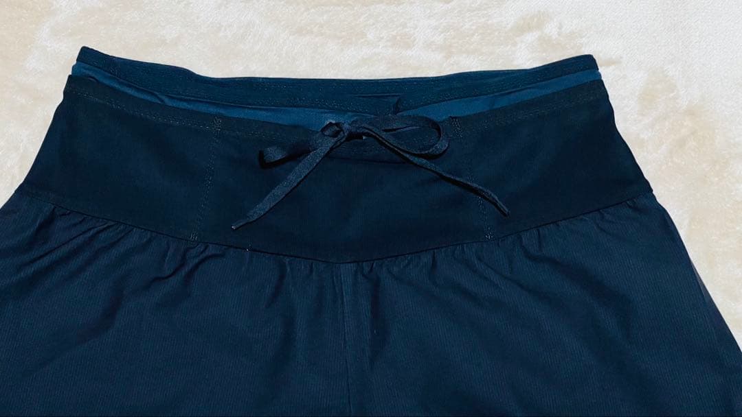 ノースフェイス ハイブリッドインフィニティトレイルパンツ 美品 黒 L