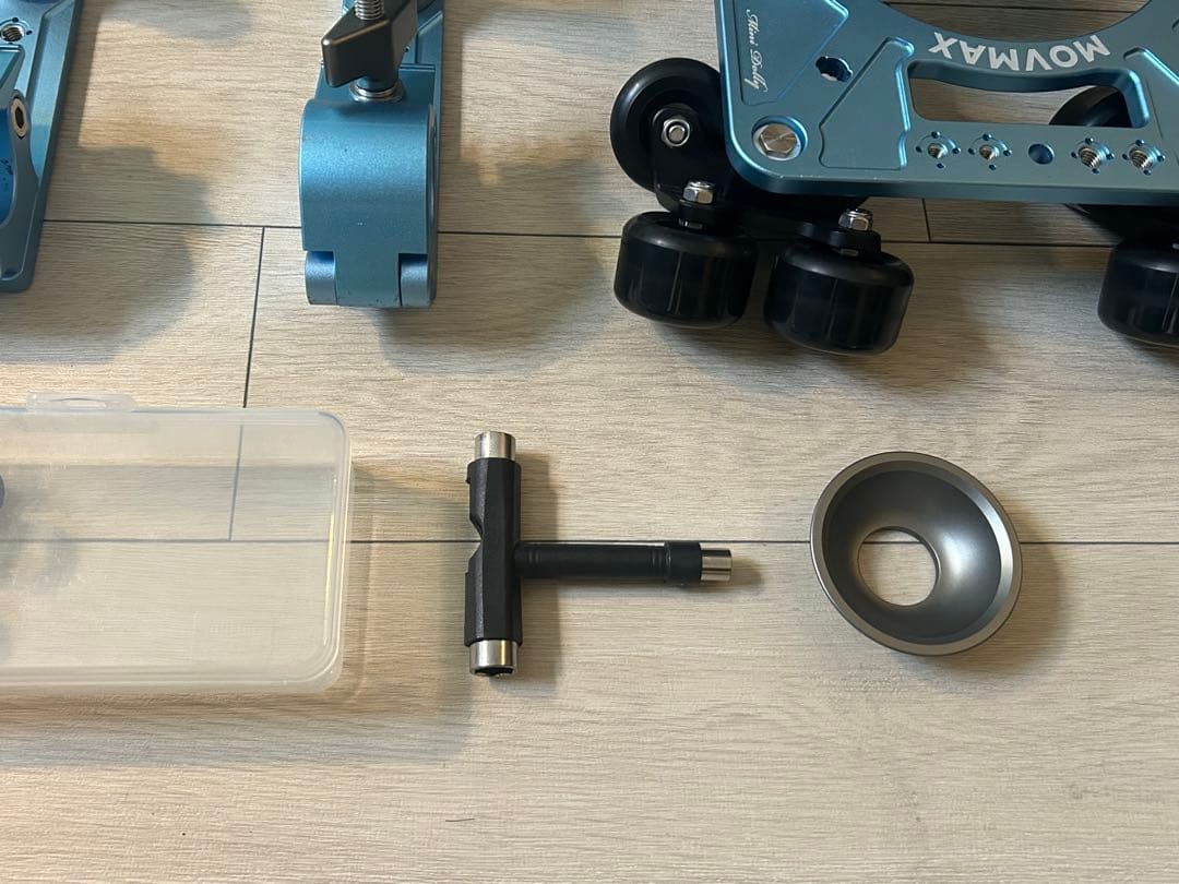 MOVMAX Grip Dolly Kit / ダナドリー・スライダー