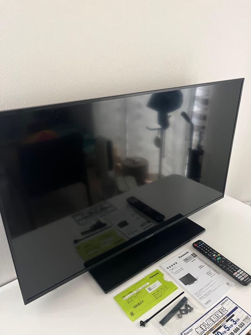 ♡2023年製パナソニック43V型4K液晶テレビVIERATH-43LX900♡