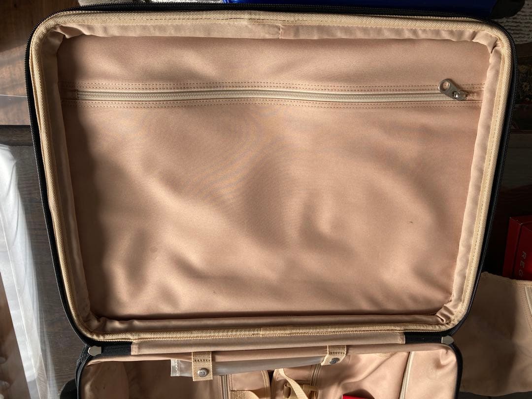 旅行かばん・小分けバッグ Lancel