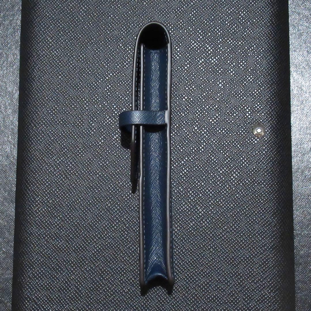 モンブラン ペンケース ペンポーチ サルトリアル エンベロップ 131740