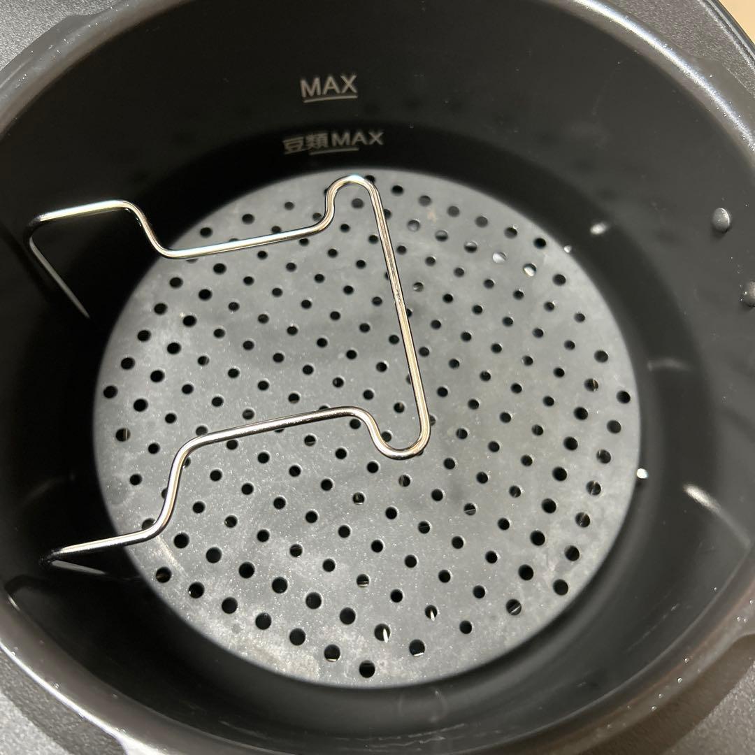 GIFMO DeliSofter 電気圧力鍋 ブラック