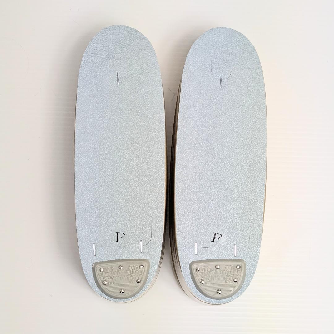 和装 草履バッグセット 帯地 白×金 3枚芯 フリーサイズ k19-14