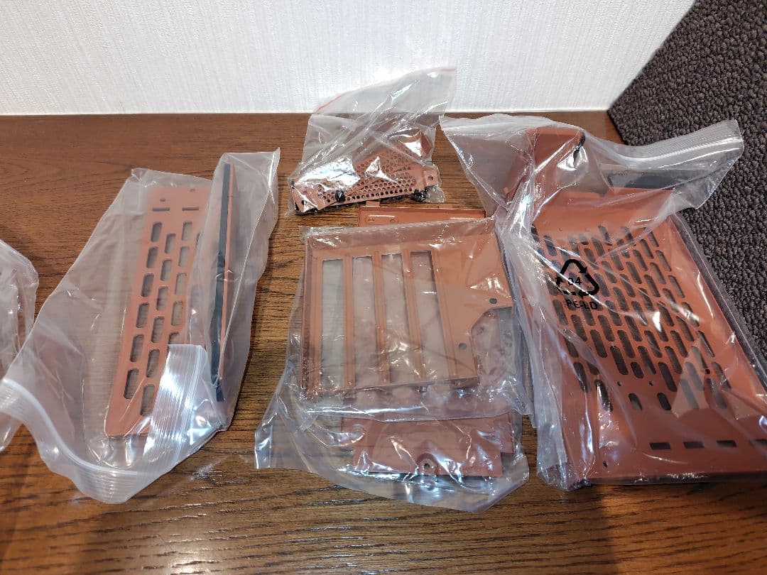 PCケース(自作PC用) Thermaltake CTE E550 TG Gravel Sand