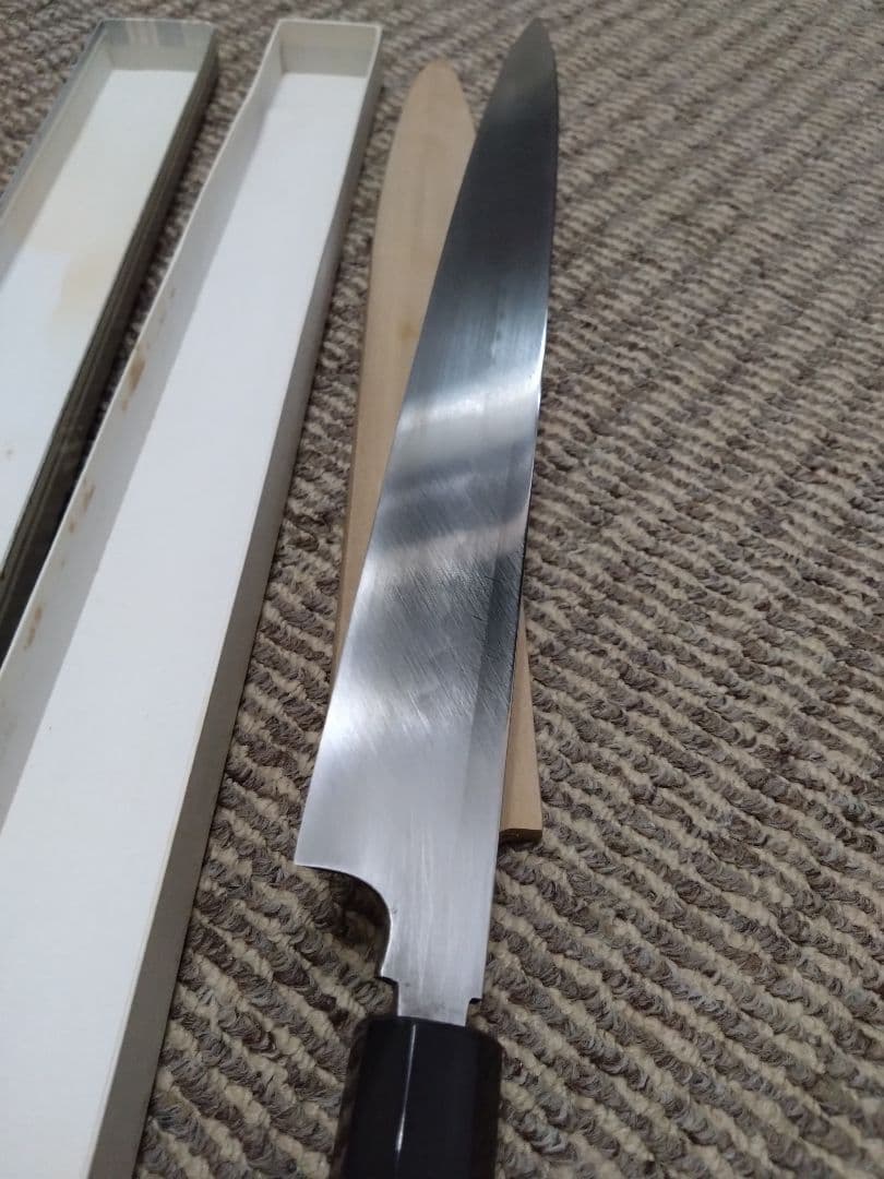 伯玄國行 玄海正国 　平鏡面　本焼　尺1