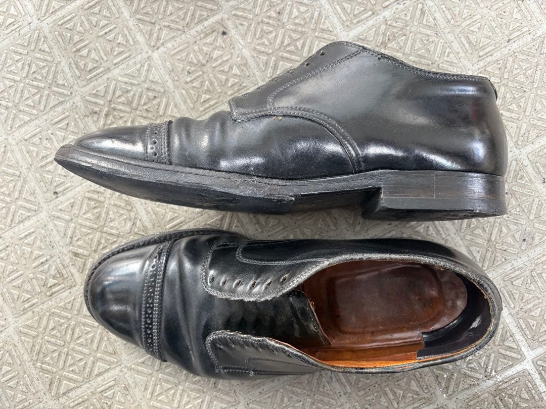 Aldenストレートチップ