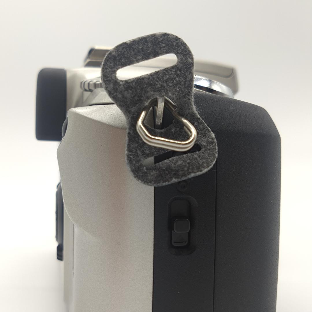 【美品／箱付き】PENTAX *ist 一眼レフ フィルムカメラ