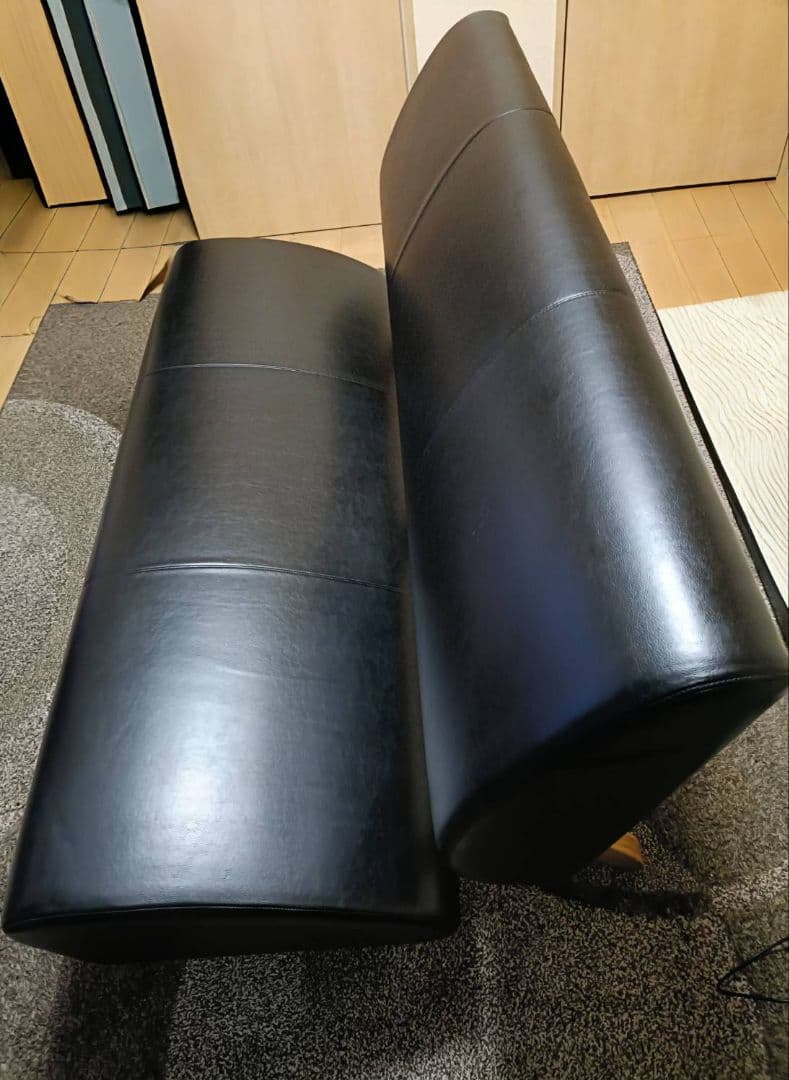 [廃盤品] IDEE CAGOLE BENCH SOFA 3人掛けソファ
