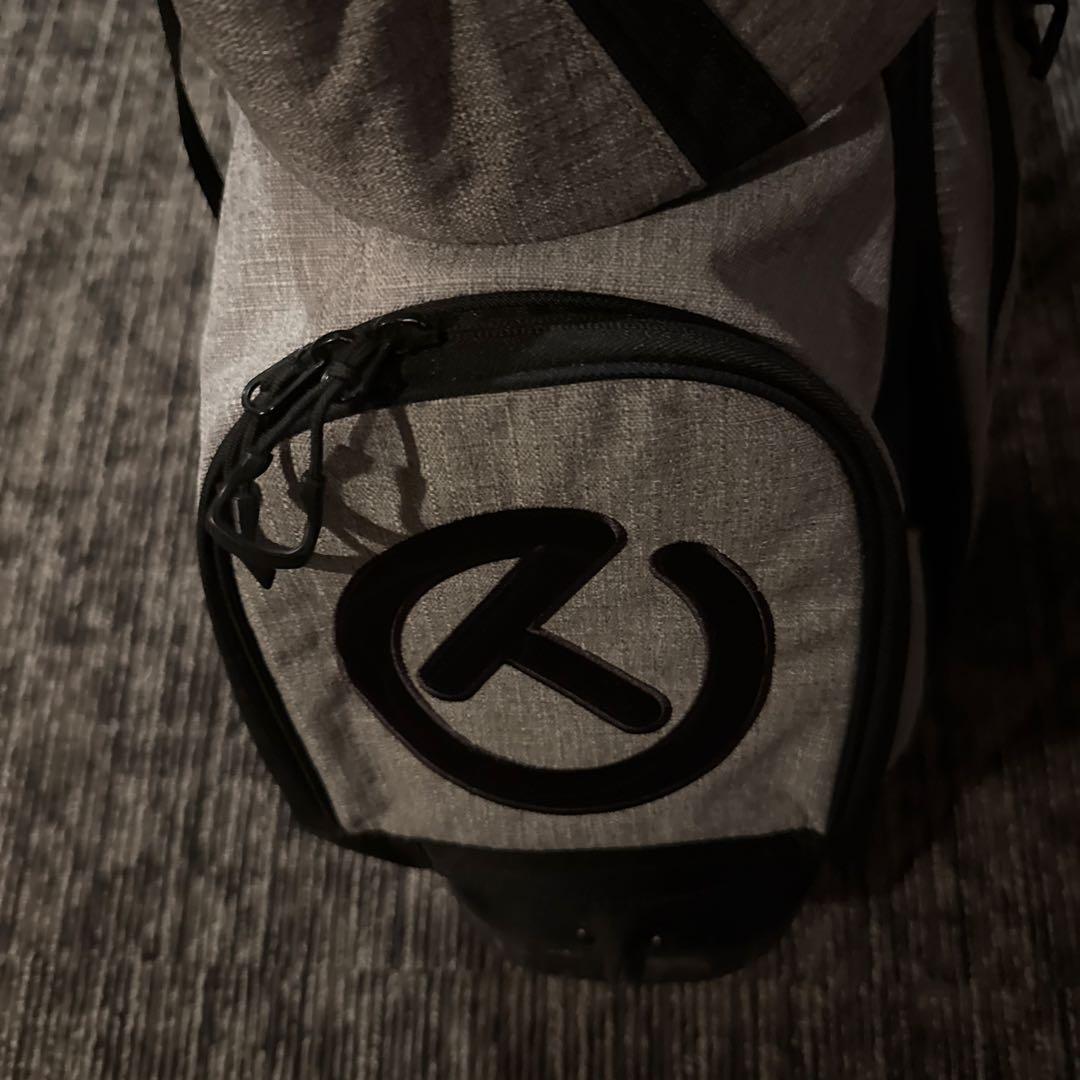 SCOTTY CAMERON キャディバッグ グレー