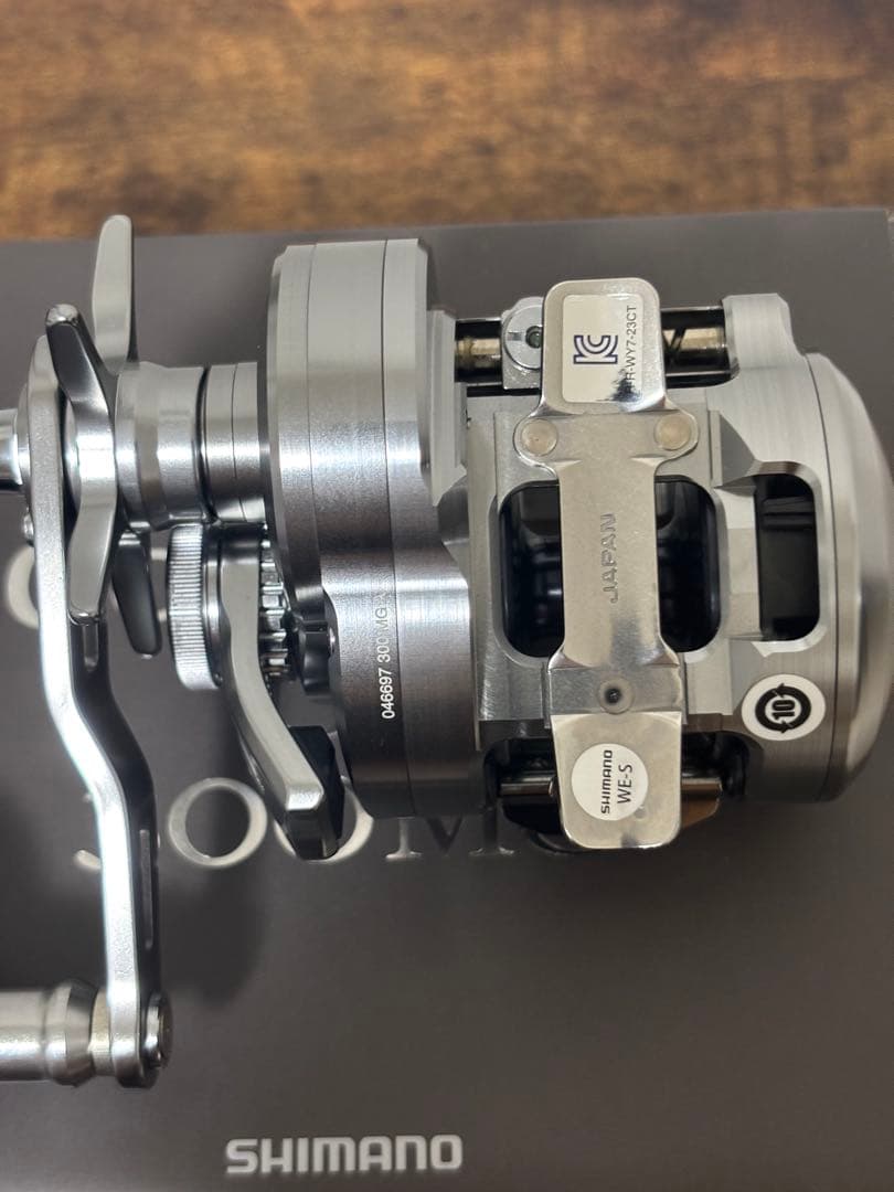 24オシアコンクエストCT 300MG