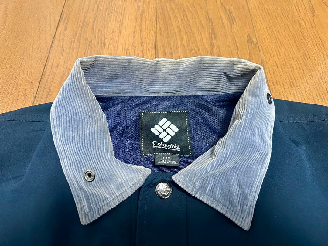 K*ん様 Columbia Black label CPOジャケット別注