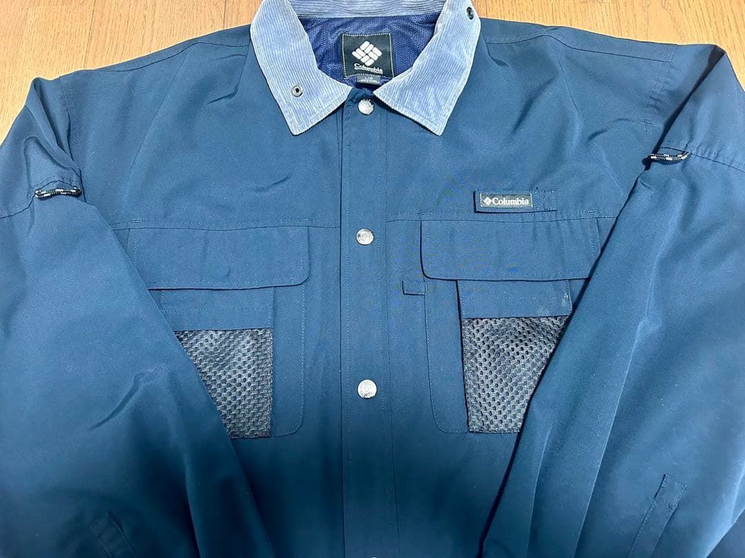 K*ん様 Columbia Black label CPOジャケット別注