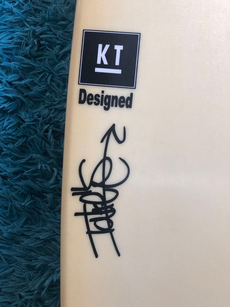 テイクスサーフボード5.10 EPS