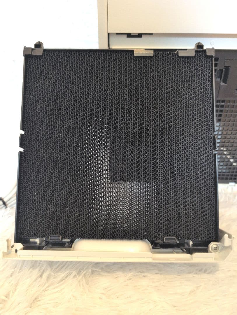 DAIKIN 空気清浄機 MC55XBK-W ホワイト 2021年製