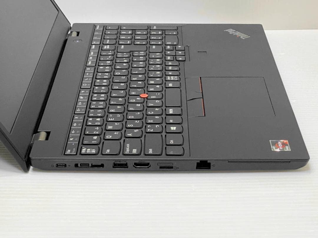 Windowsノート本体 ThinkPad L15 GEN1 Ryzen 5 PRO 4650U 16G