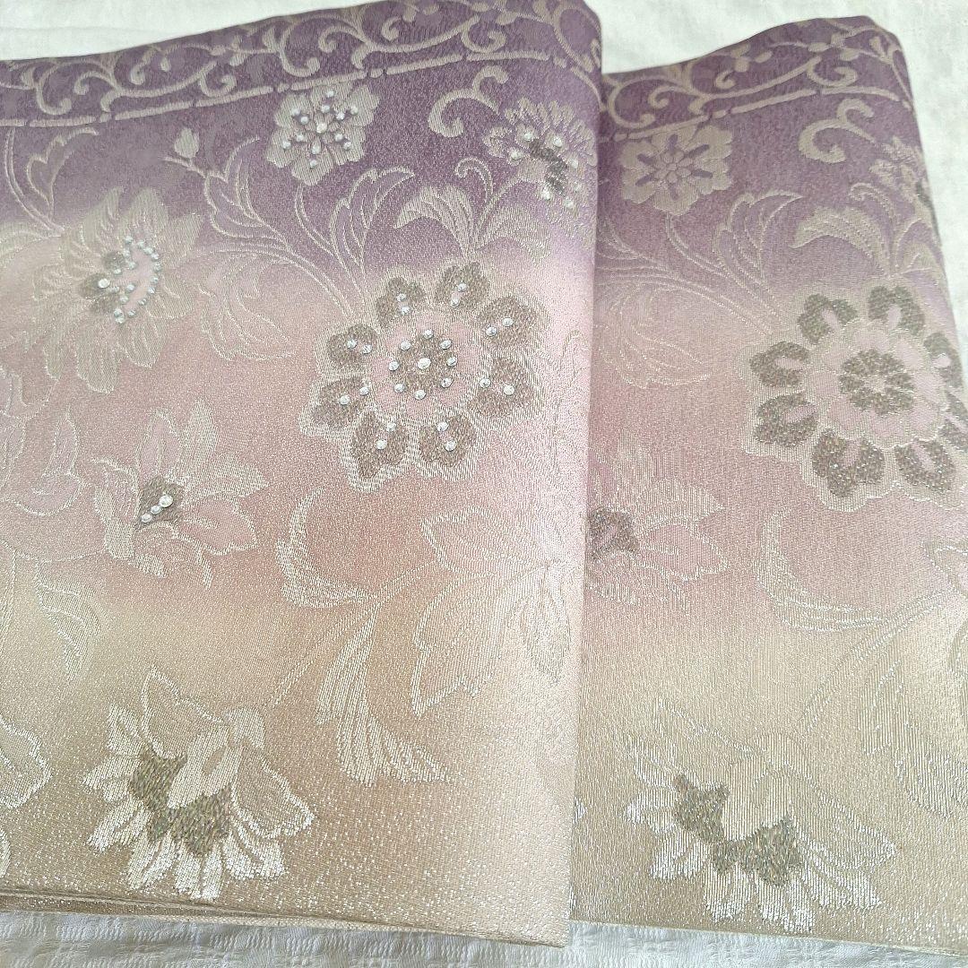 ♡Y Y Y♡様　わものや 着物 帯 など4点セット 正絹 西陣織 トールサイズ