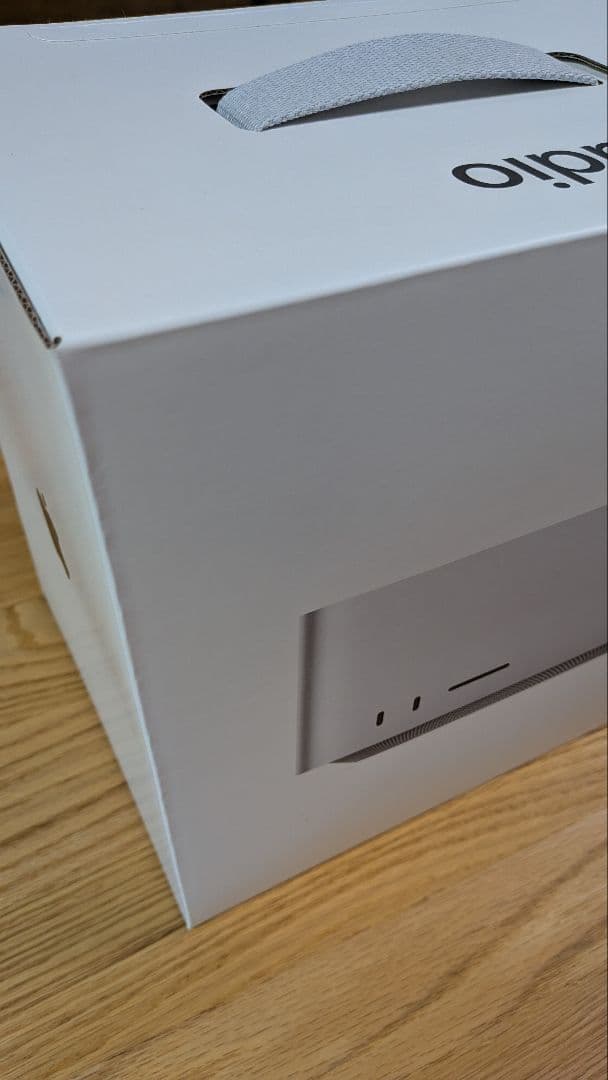 Mac Studio M1/MacStudio/32GBメモリ/512GBSSD