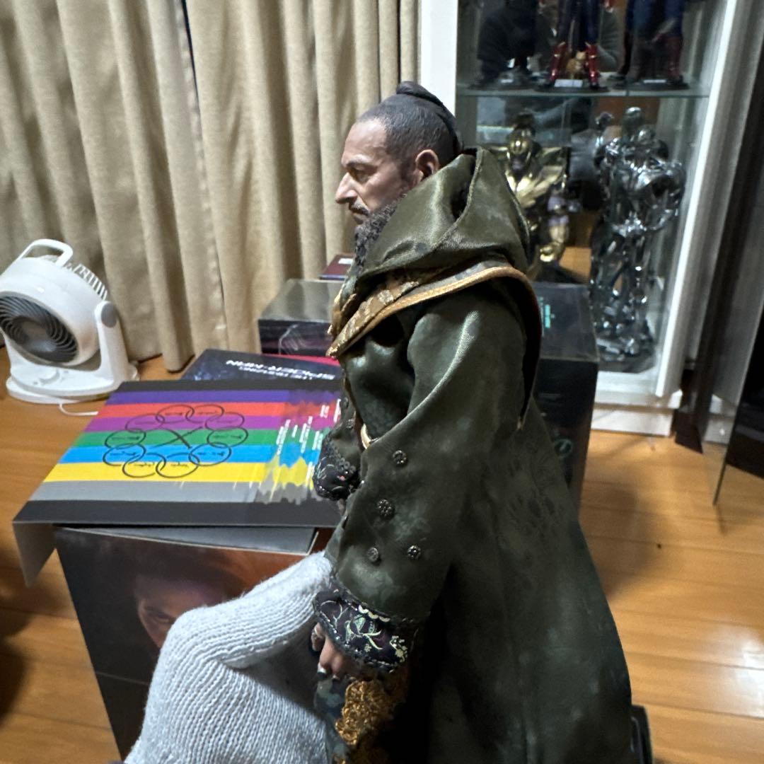 ホットトイズ　アイアンマン　マンダリン