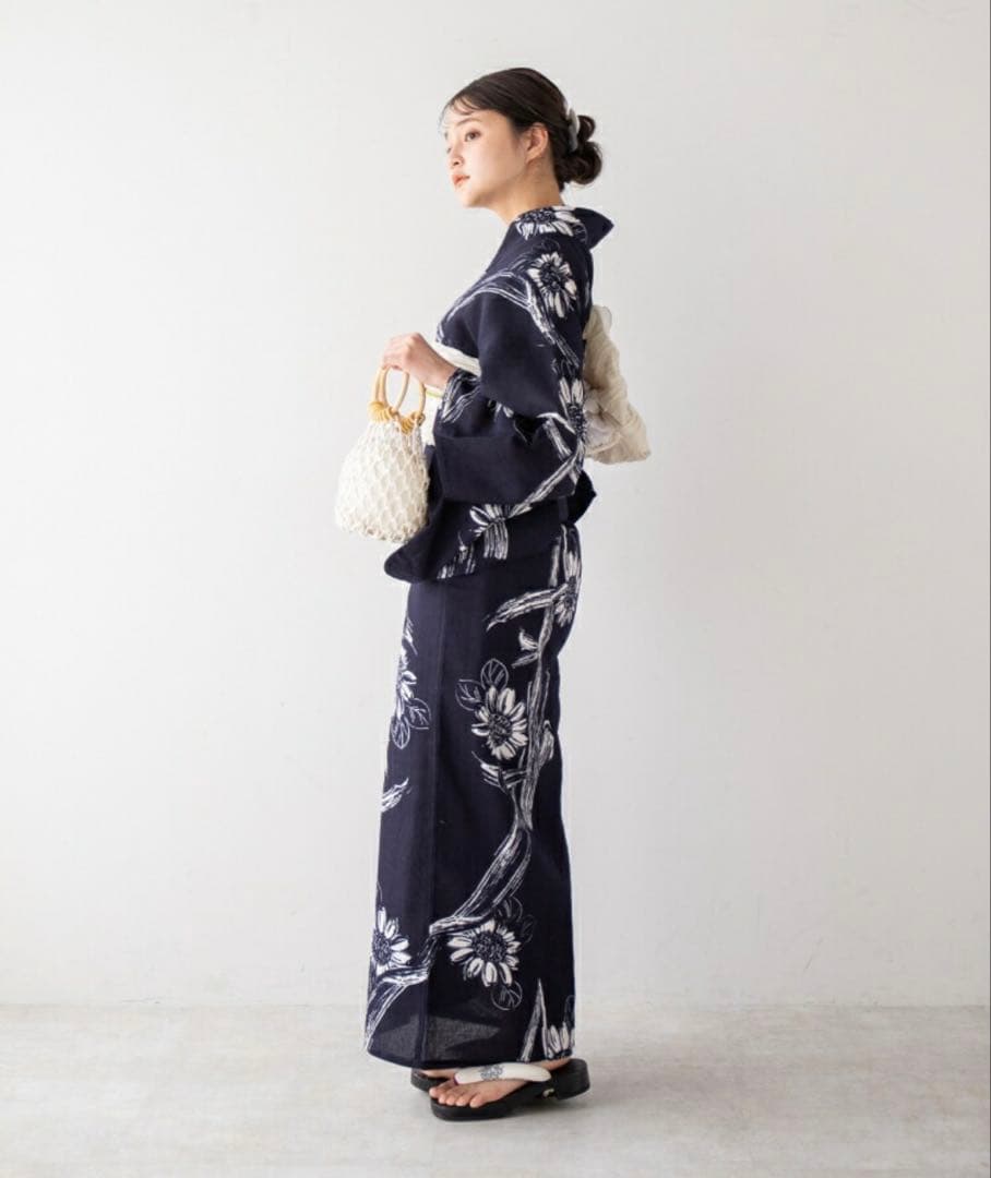 浴衣Mセット ［ゆかた館グレース］