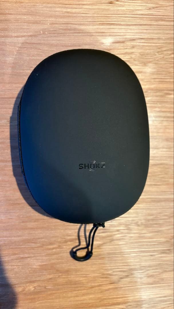 SHOKZ 新世代ワイヤレス骨伝導イヤホン OpenRunPRO2