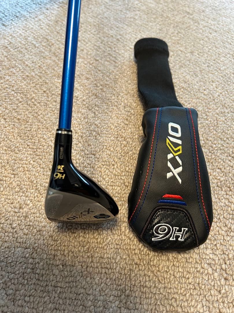 ゼクシオ13 XXIO13 H6 シャフトR