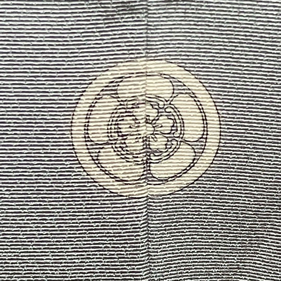 ［4418］色留袖 美品 未使用 駒刺繍 一つ紋 五瓜に唐花 正絹 着物 袷