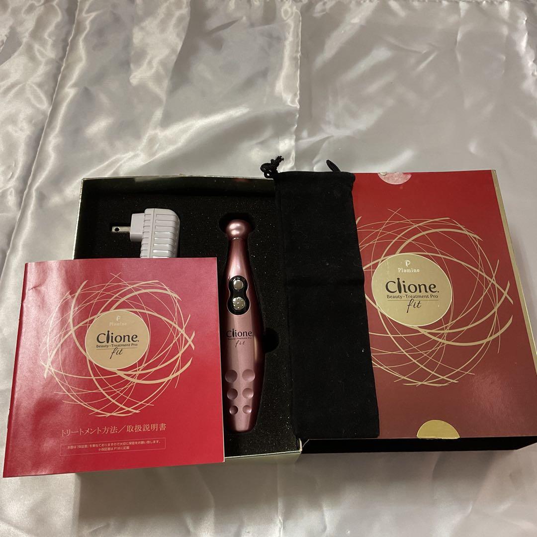 クリオネフィット美容機器