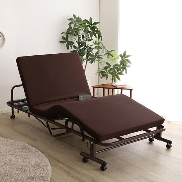 電動リクライニングベッド KLAPP-クラップ- [7209]