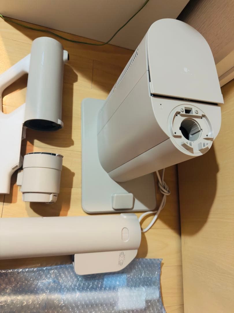 【定価9万】パナソニックコードレススティック掃除機 MC-NX810KM-W