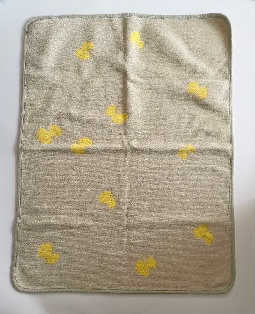 KLIPPAN×mina perhonen コットンミニブランケット