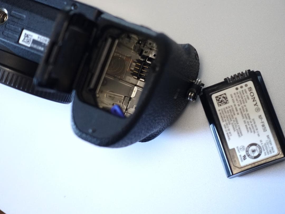 SONY α6500 ミラーレス一眼 Eマウント 本体