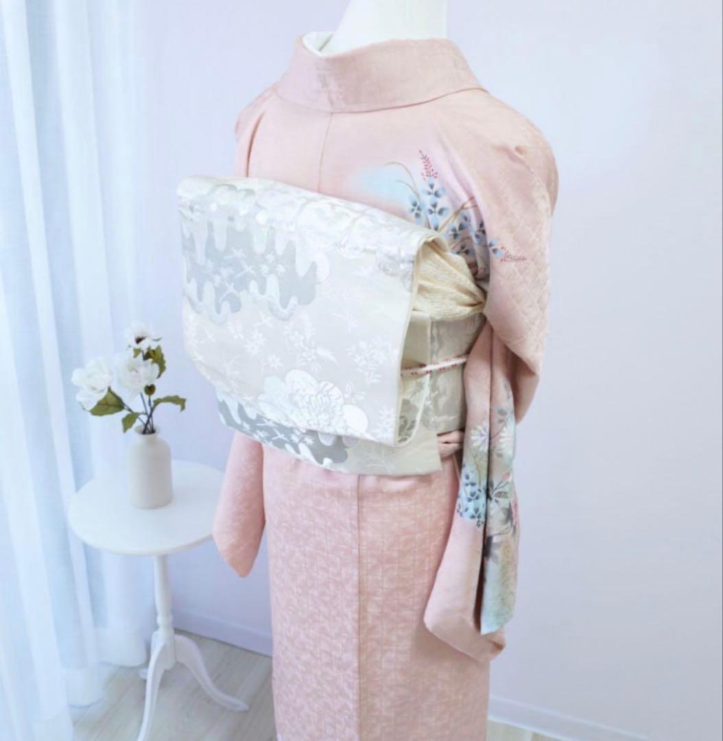 訪問着　4点フルセット 351A 七五三 お宮参り 卒業式　入学式　結婚式