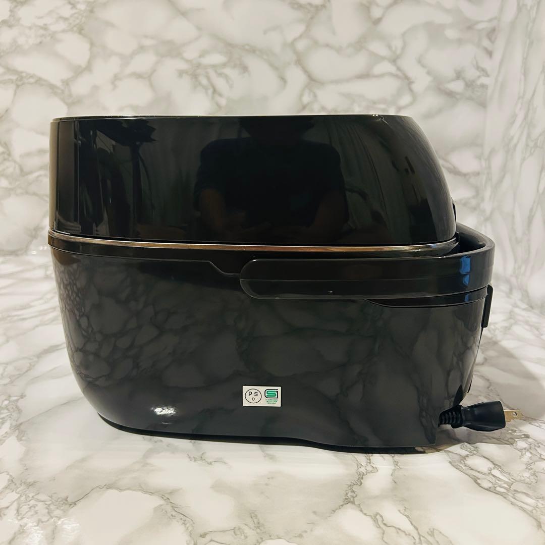 TOSHIBA RC-10E9VX 圧力IH炊飯器 5.5合 ディープブラウン