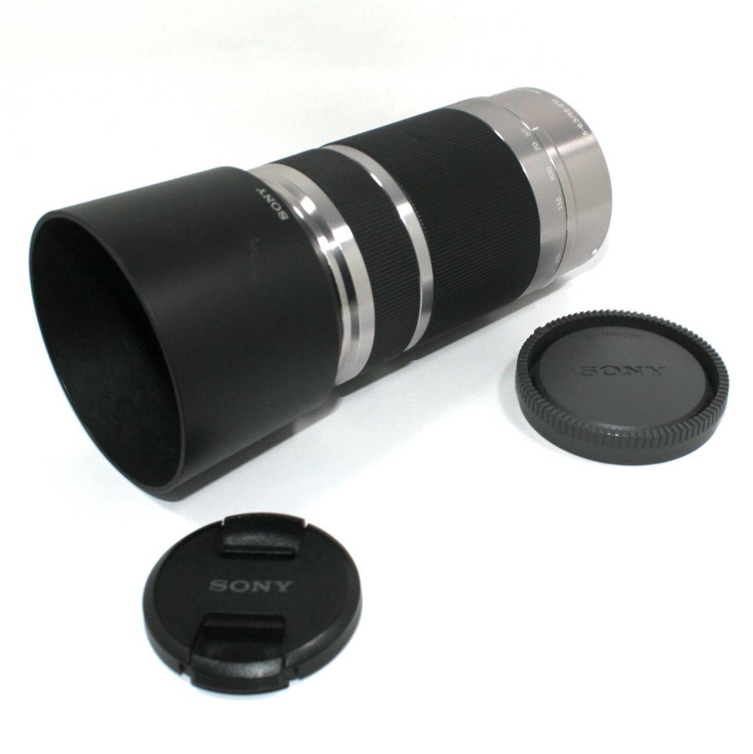 SONY ソニー E 55-210mm OSS SEL55210 動作確認済み