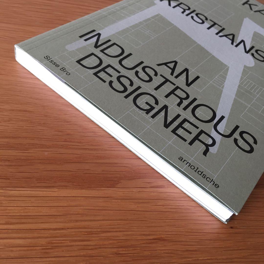 アート・デザイン・音楽 Kai Kristiansen: An Industrious Designer