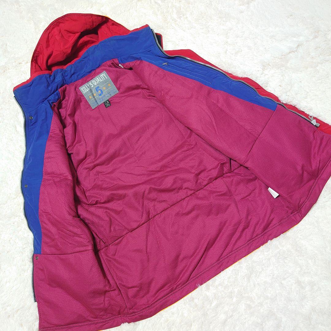 【レア】アシックス KILLY’S スキー スノボウェア セットアップ LL