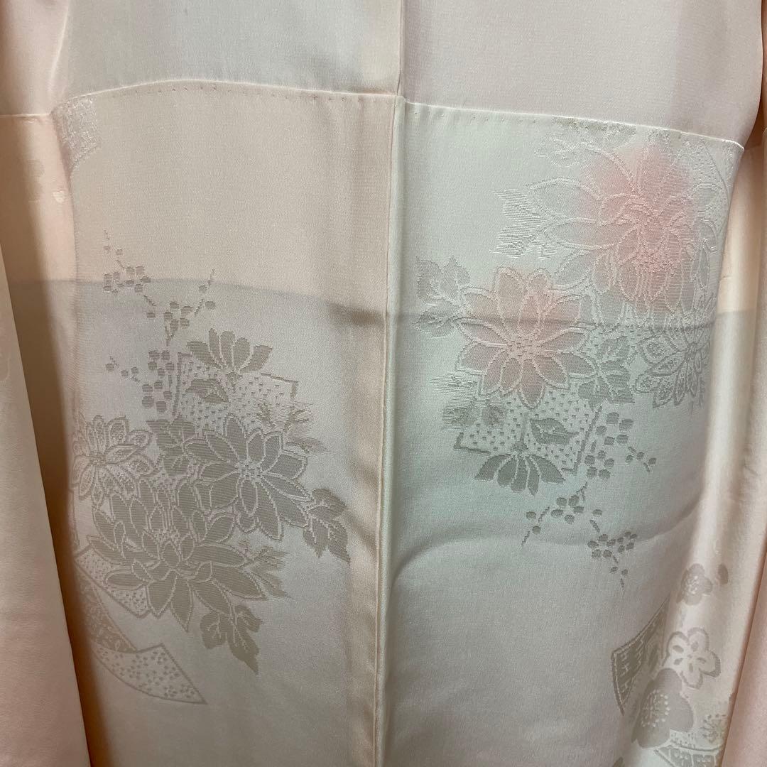 正絹　高級振袖　長襦袢セット