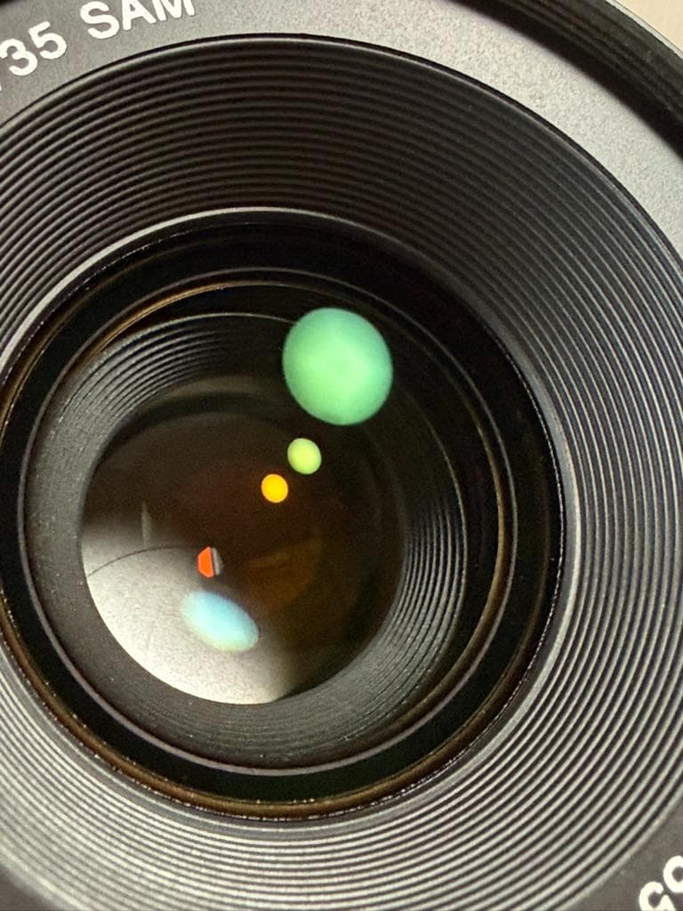 【シャッター数12,988回】SONY α55 ＋ズーム・単焦点レンズ2本セット