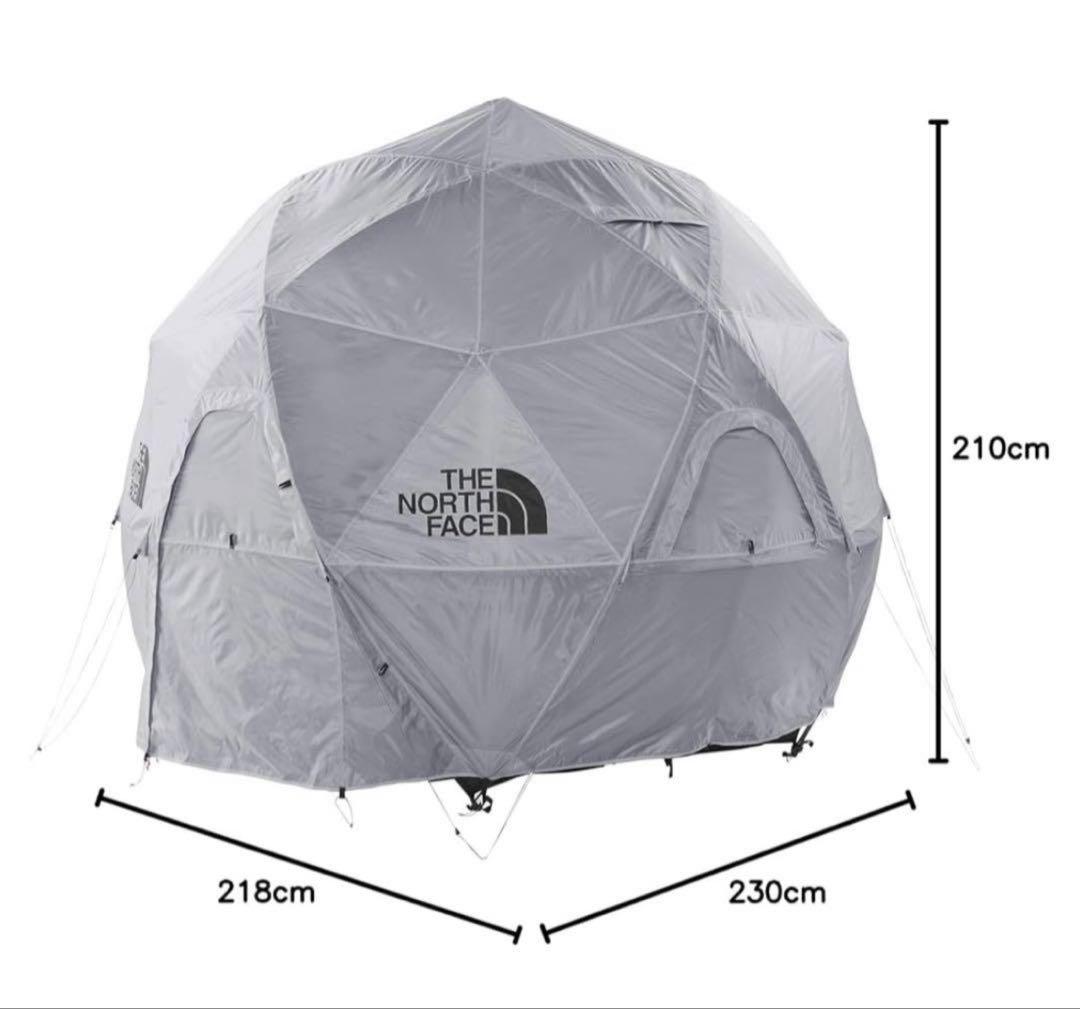 THE NORTH FACE ジオドーム4 Geodome NV21800 MG